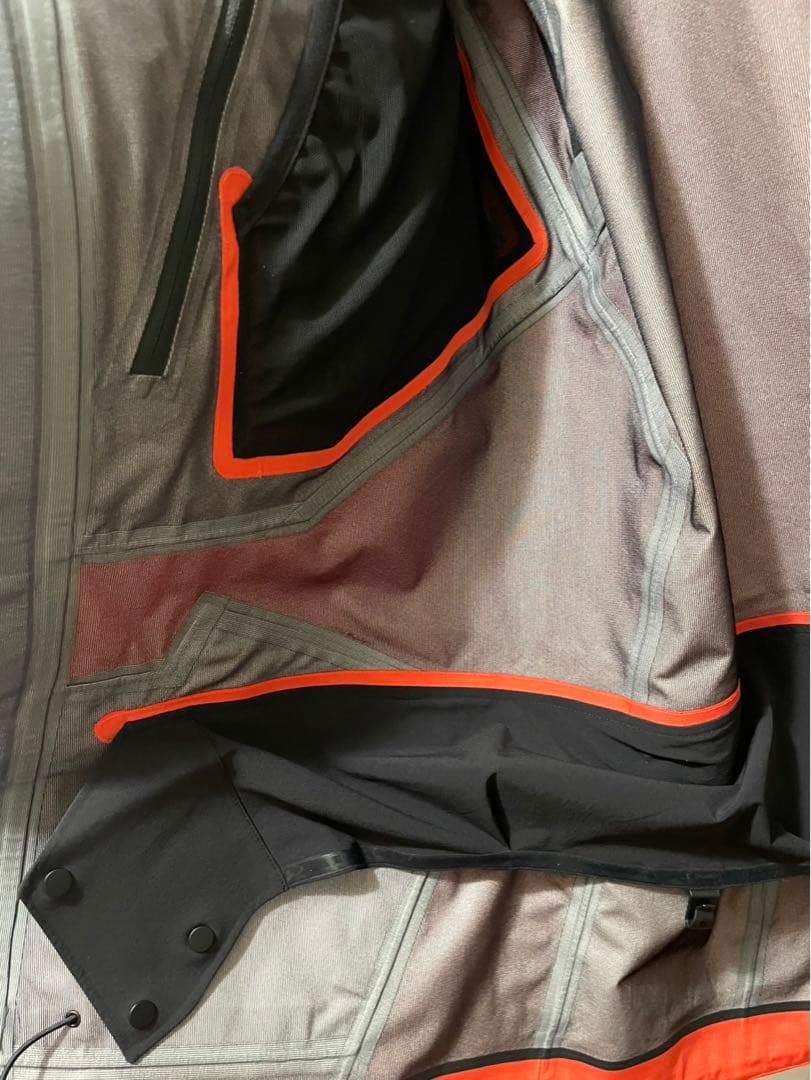 THE NORTH FACE STEEP SERIES ジャケット XS