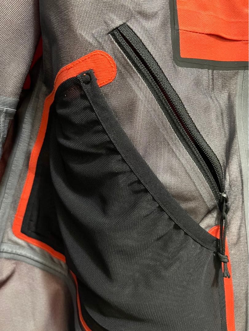 THE NORTH FACE STEEP SERIES ジャケット XS