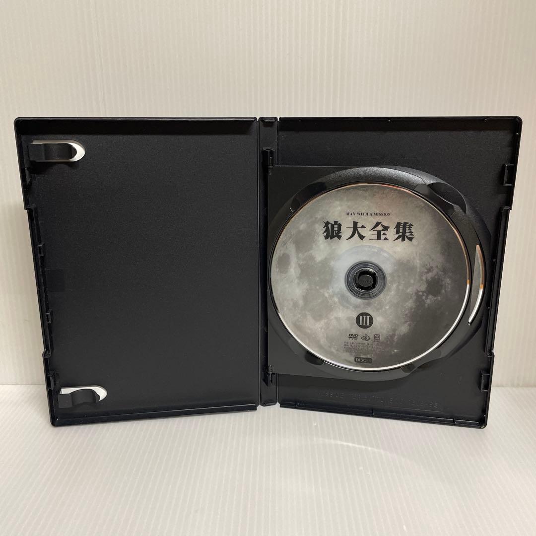 MAN WITH A MISSION / 狼大全集 DVD-BOX