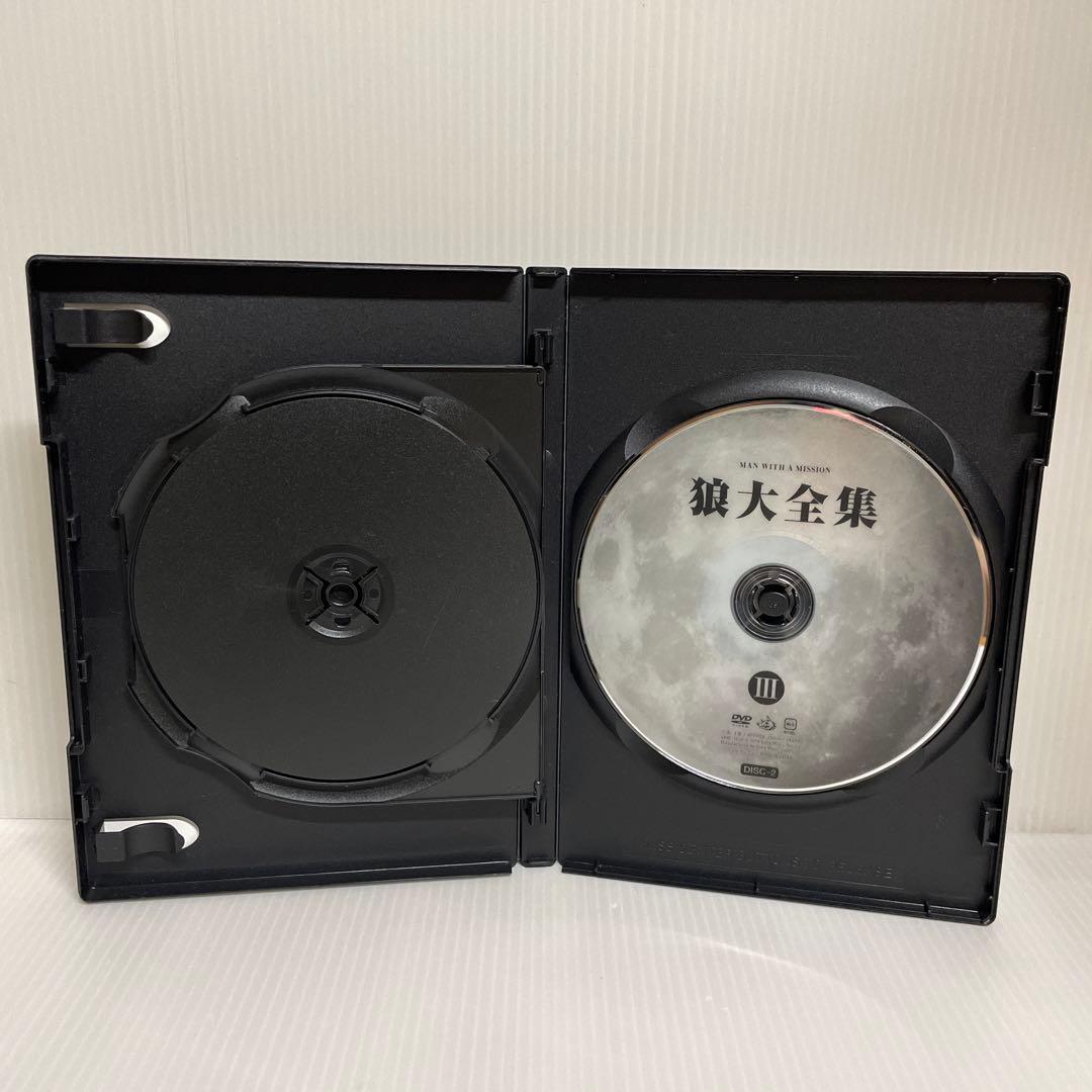 MAN WITH A MISSION / 狼大全集 DVD-BOX