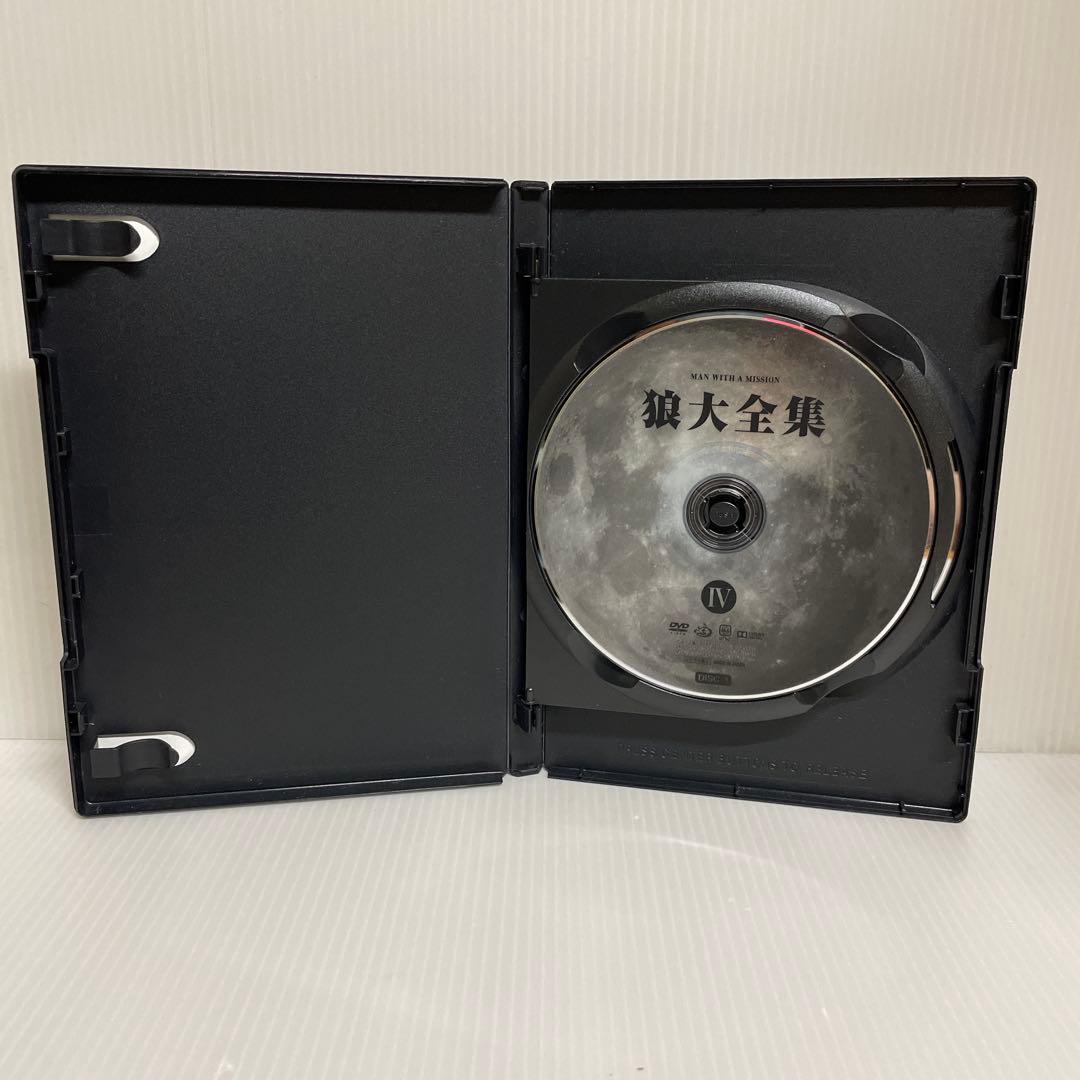 MAN WITH A MISSION / 狼大全集 DVD-BOX