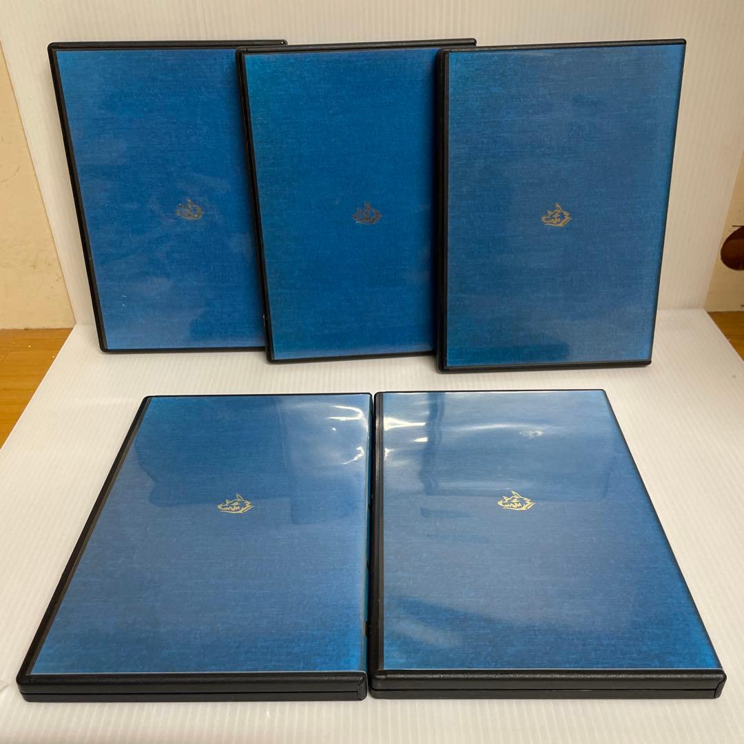 MAN WITH A MISSION / 狼大全集 DVD-BOX