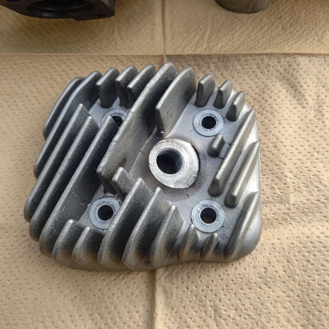 値下げ中　ホンダ　縦型Dio AF27/AF28 排気3ポート　ボアアップキット