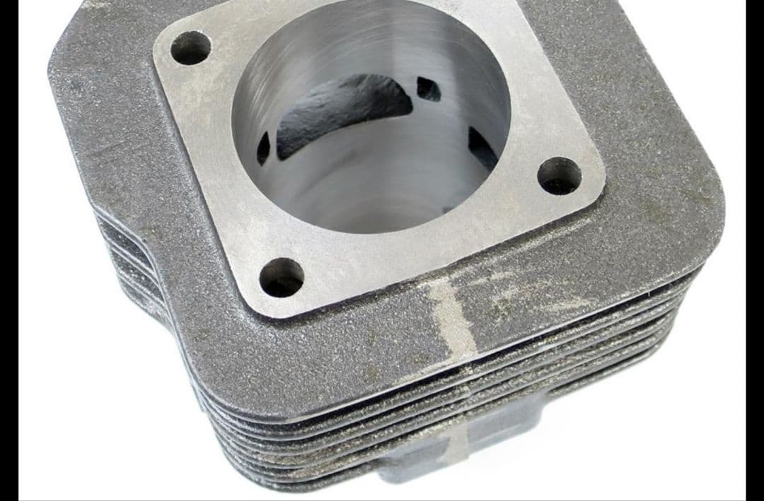 値下げ中　ホンダ　縦型Dio AF27/AF28 排気3ポート　ボアアップキット