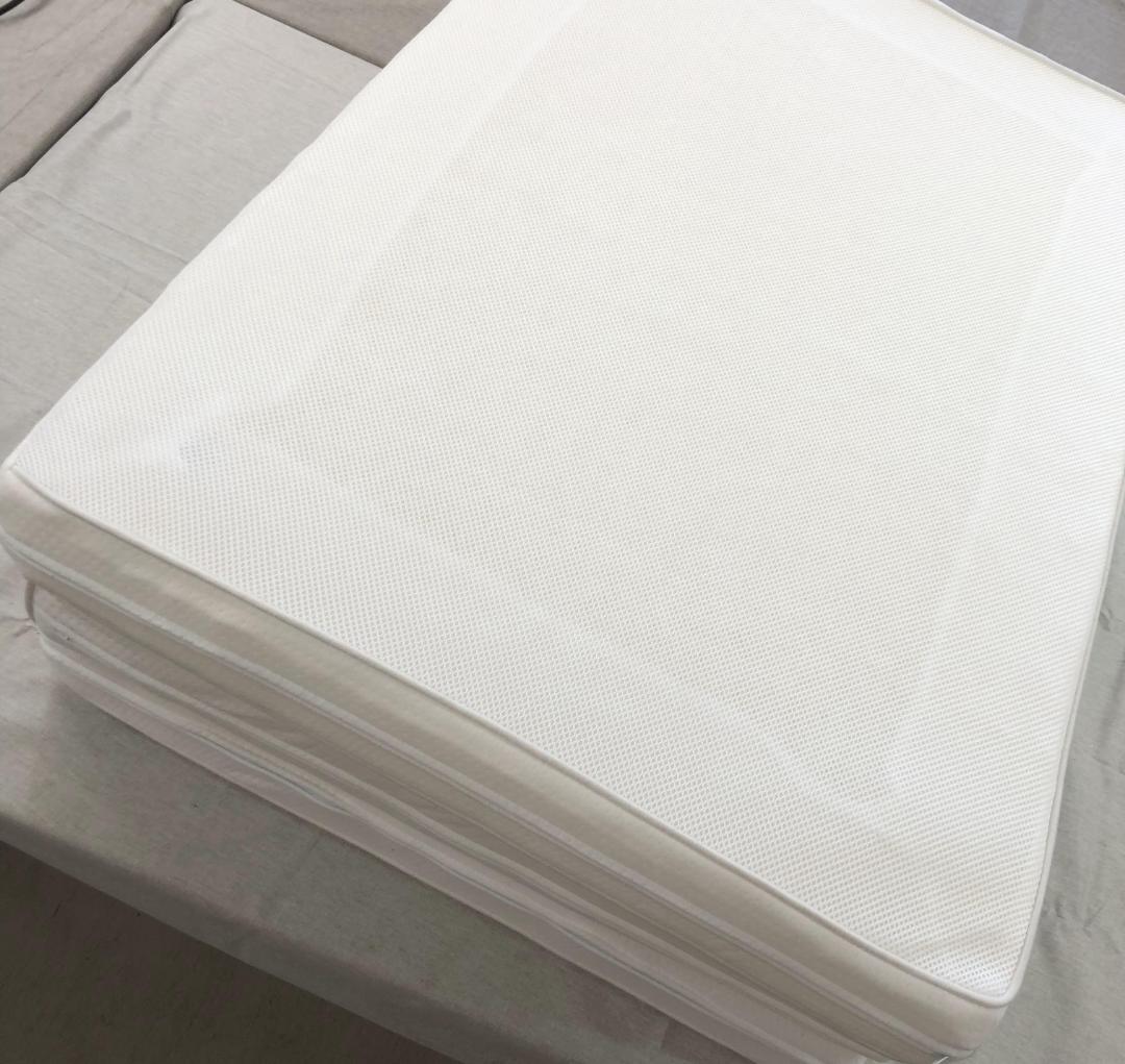 ア*ム様 アイリスオーヤマ エアリー 丸ごと洗えるマットレス シングル HG90