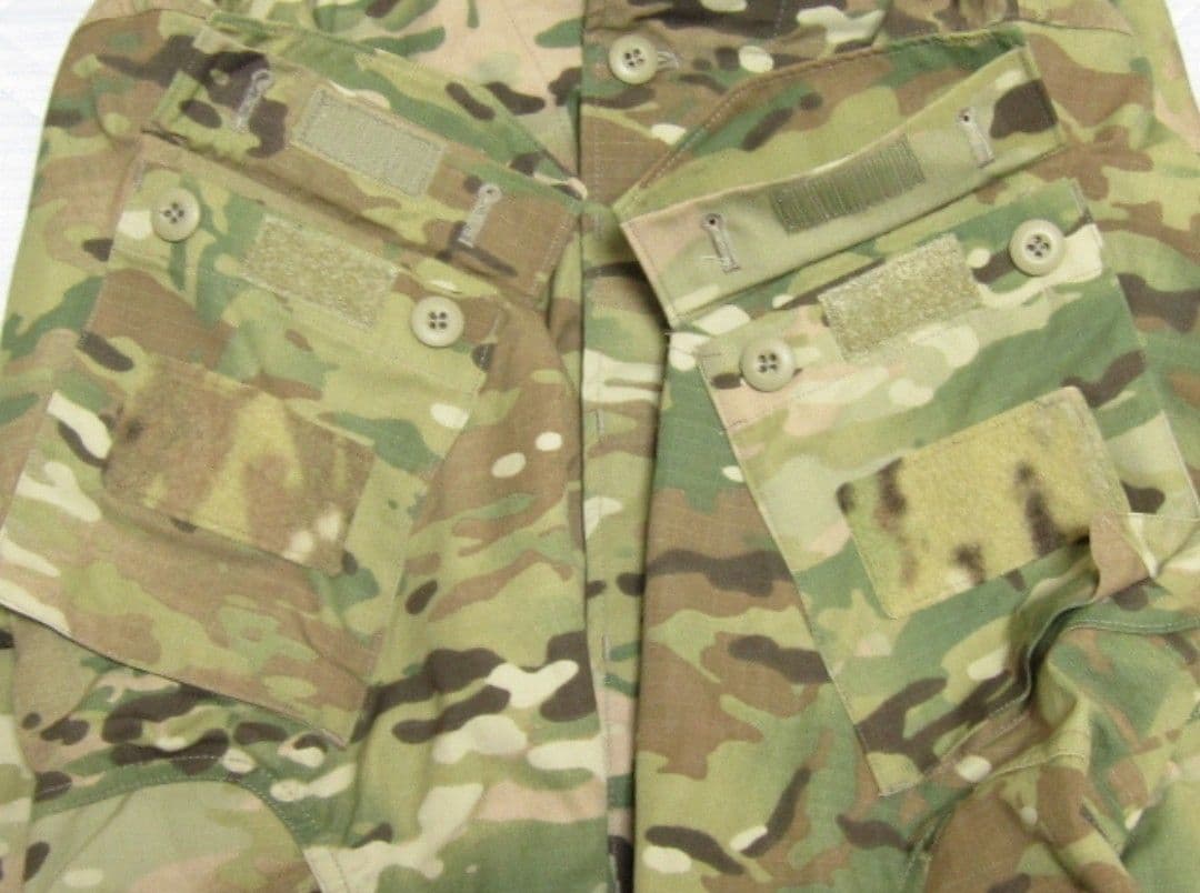 米軍実物Patagonia LEVEL9 Field ShirtマルチカムM新品