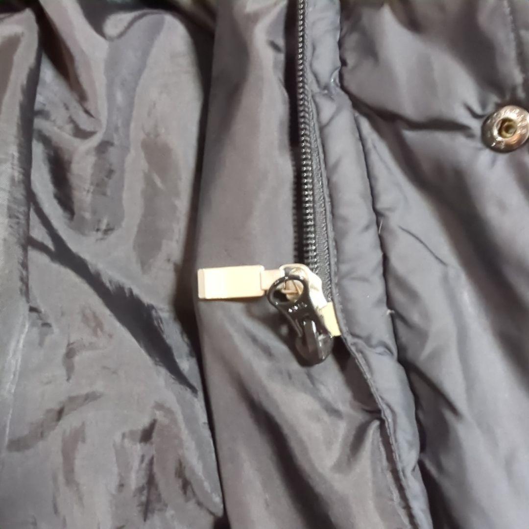 Rico様！！デサント　DESCENTE ベンチコート　ダウンブラック　M