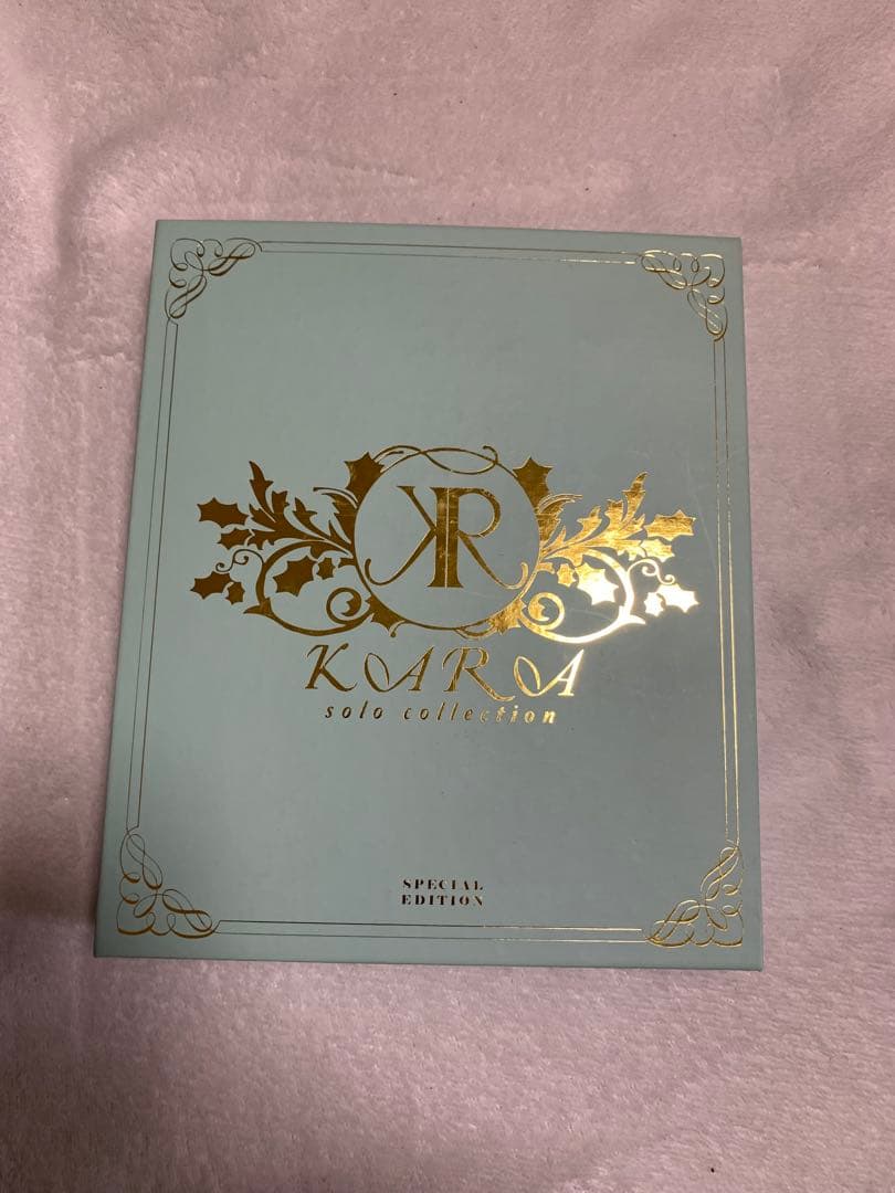 KARA SPECIAL PREMIUM BOX FOR JAPAN➕α