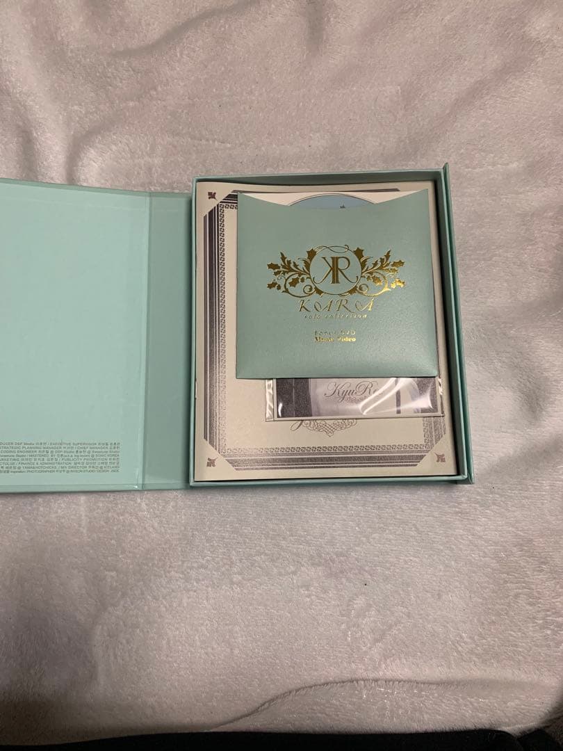 KARA SPECIAL PREMIUM BOX FOR JAPAN➕α