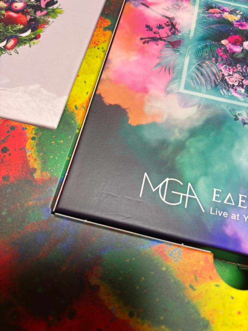 Mrs. GREEN APPLE 「5」COMPLETE BOX※Tシャツなし