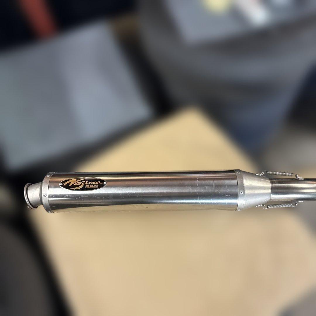 Nojima マフラー