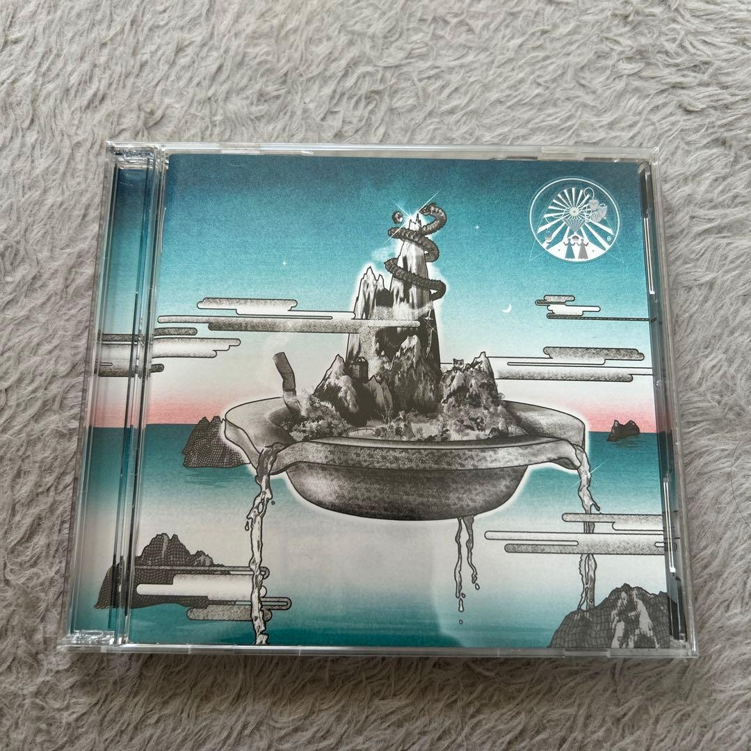 【中古美品】ずっと真夜中でいいのに。沈香学 初回限定生産盤