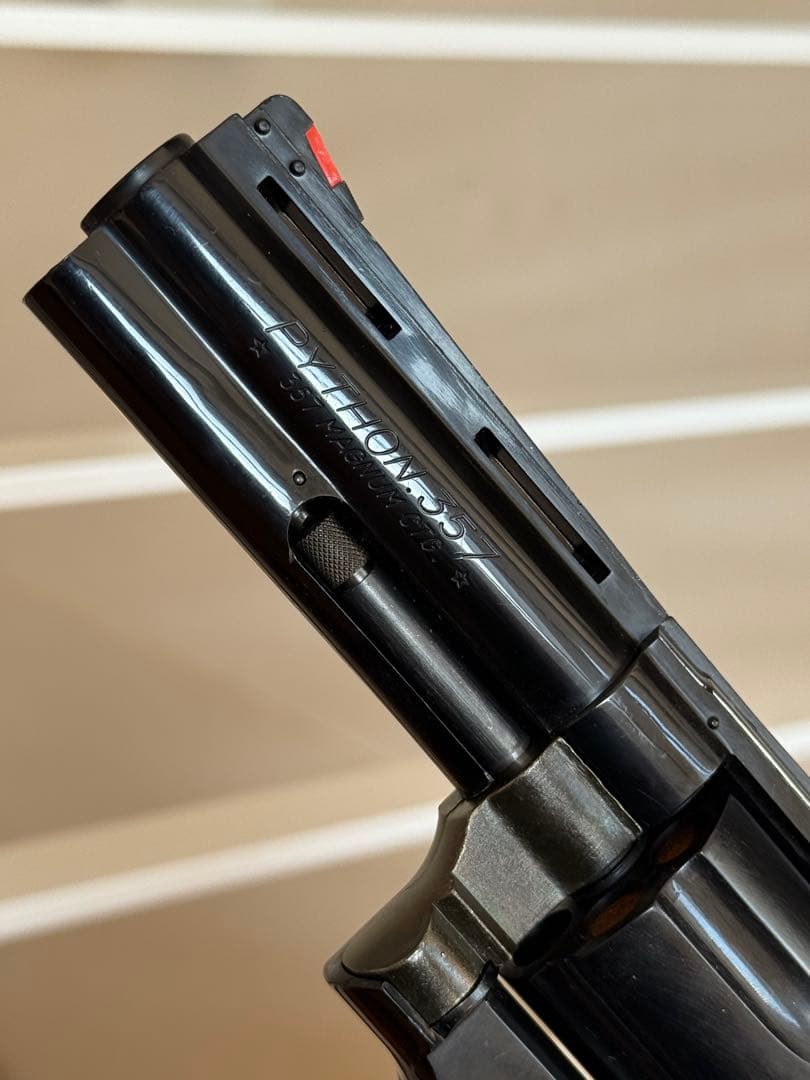 CMC コルト スマイソン SMYTHON スモルト リボルバー モデルガン