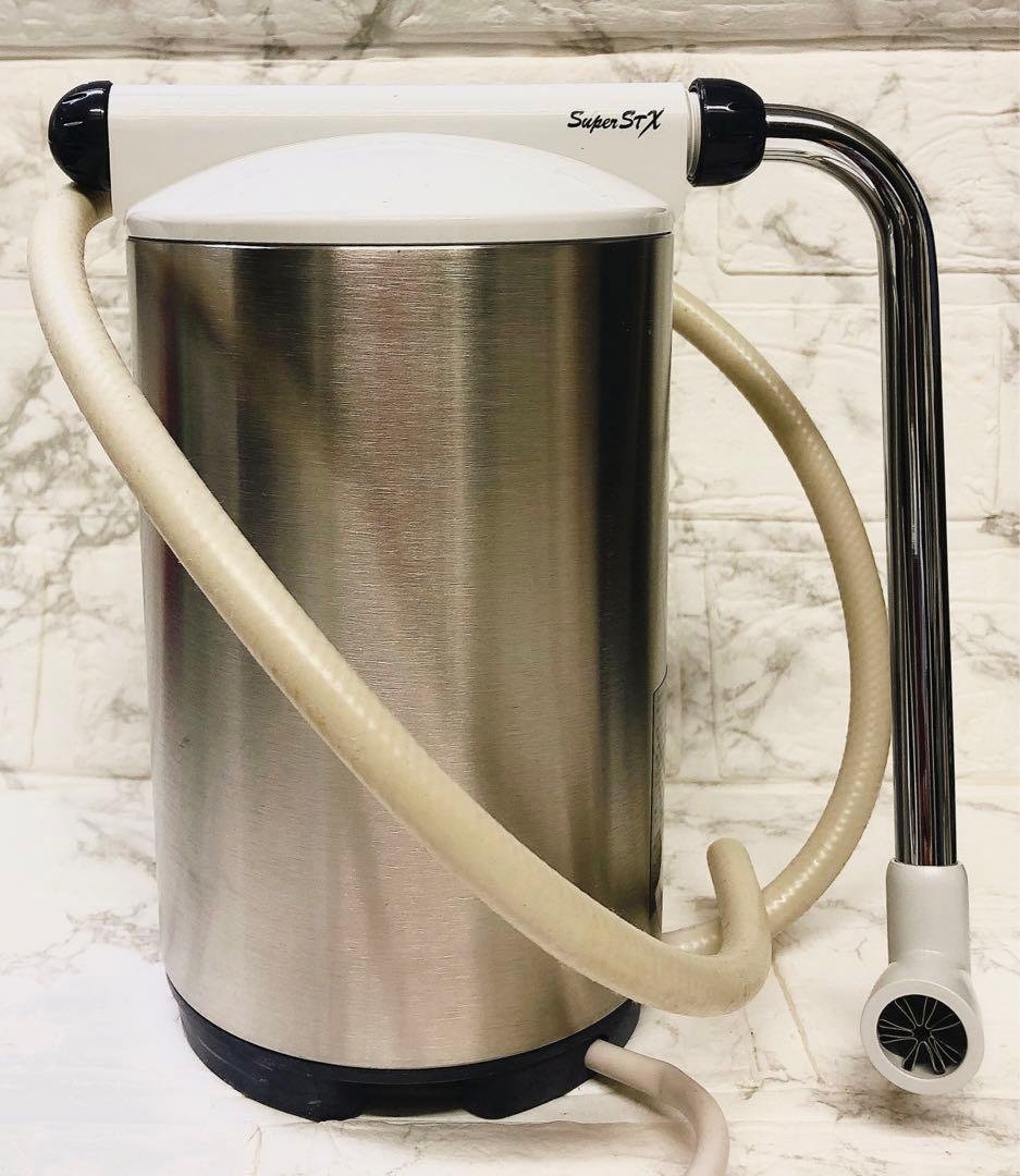 クリンスイ Super STX ポット型浄水器 SSX880-NV