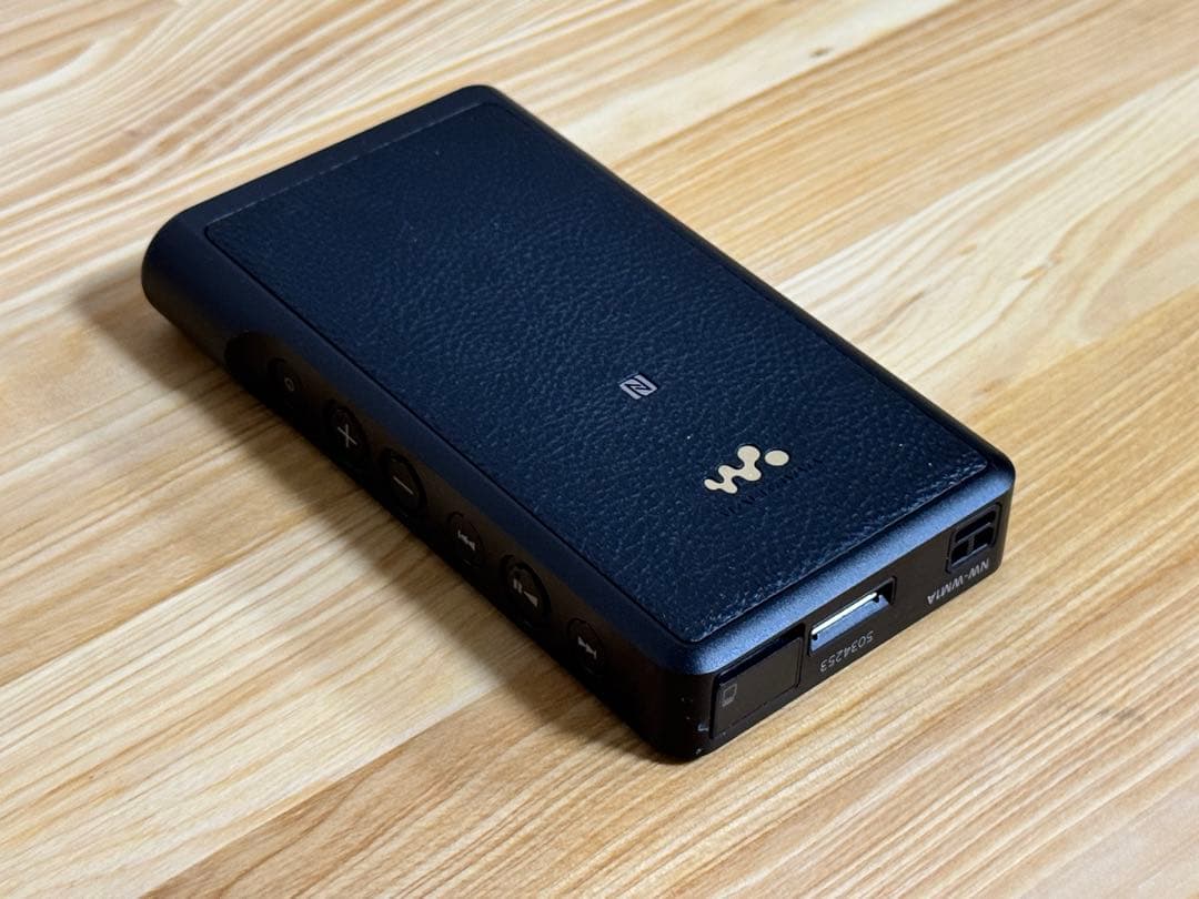 SONY ウォークマン NW-WM1A フラッグシップ 動作確認済み