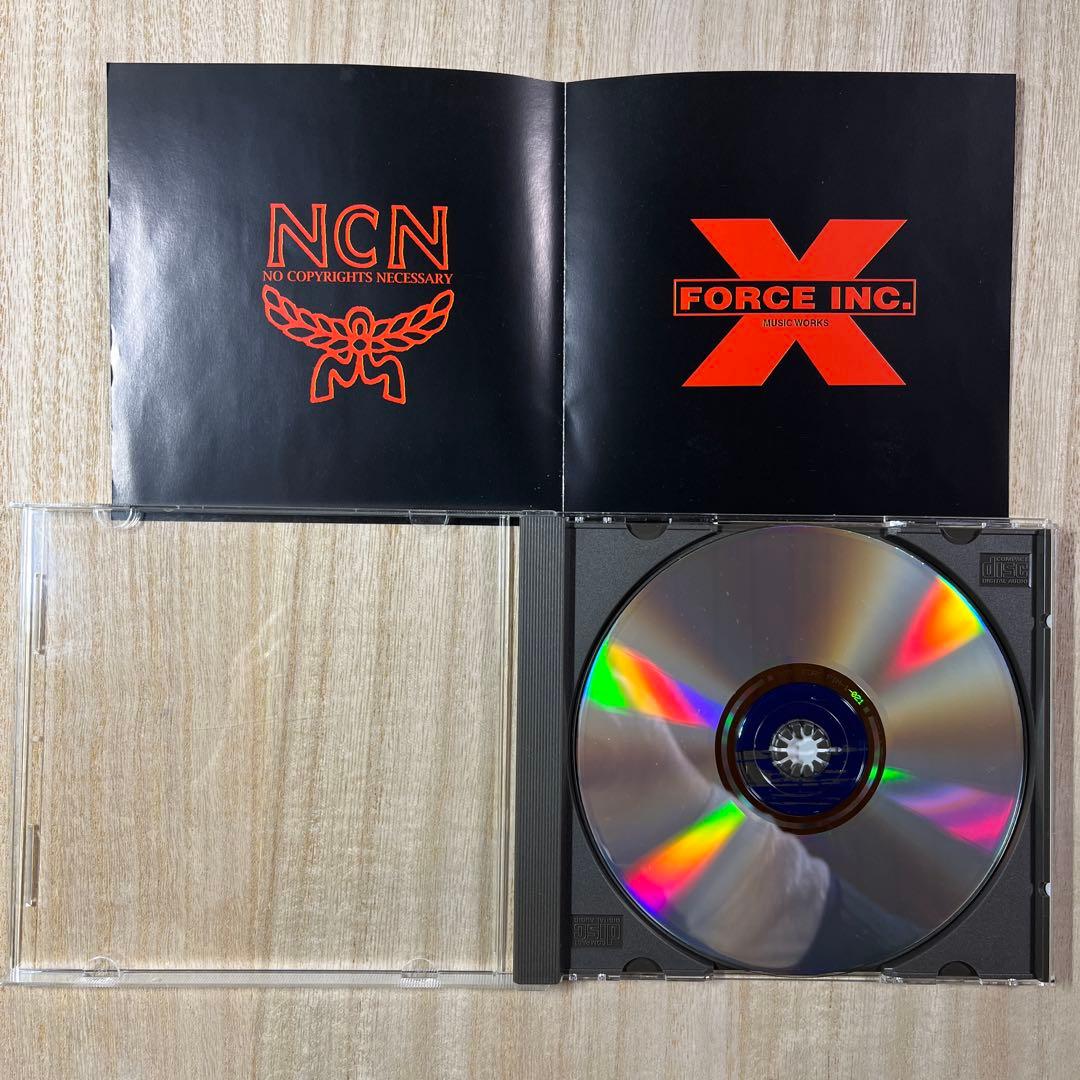 260131 LOVE INC. LIFE'S A GAS テクノ CD