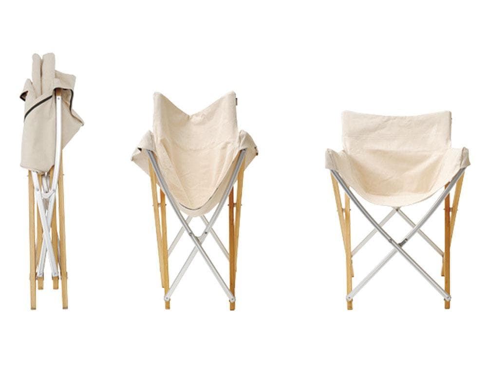 新品）TAKE!チェア　折りたたみアウトドアチェア　２脚セット