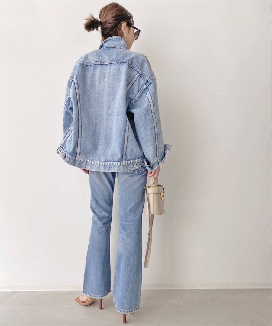 アパルトモン Boys denim Jacket