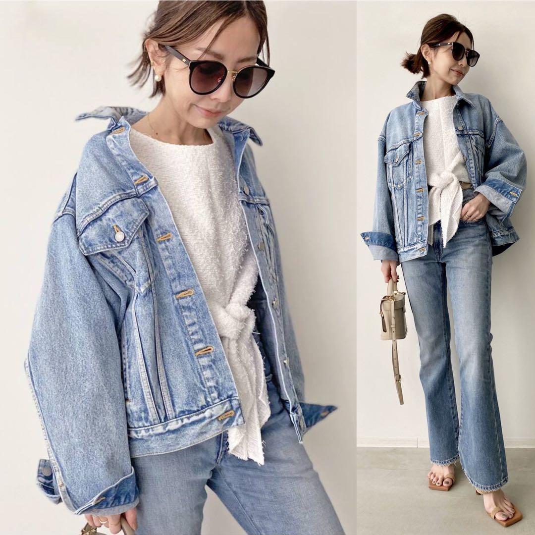 アパルトモン Boys denim Jacket