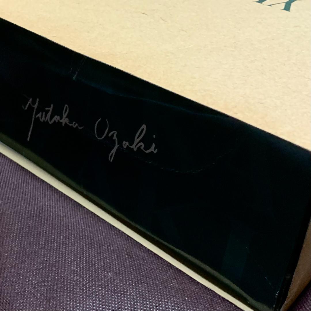 未使用 尾崎豊 フィギュア LIMITED EDITION ZIPPOライター