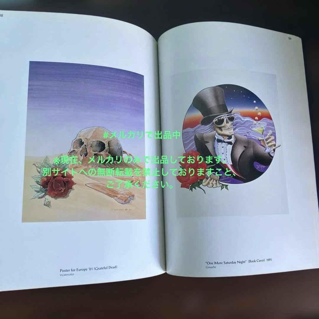 激レア FREEHAND:THE ART OF STANLEY MOUSE