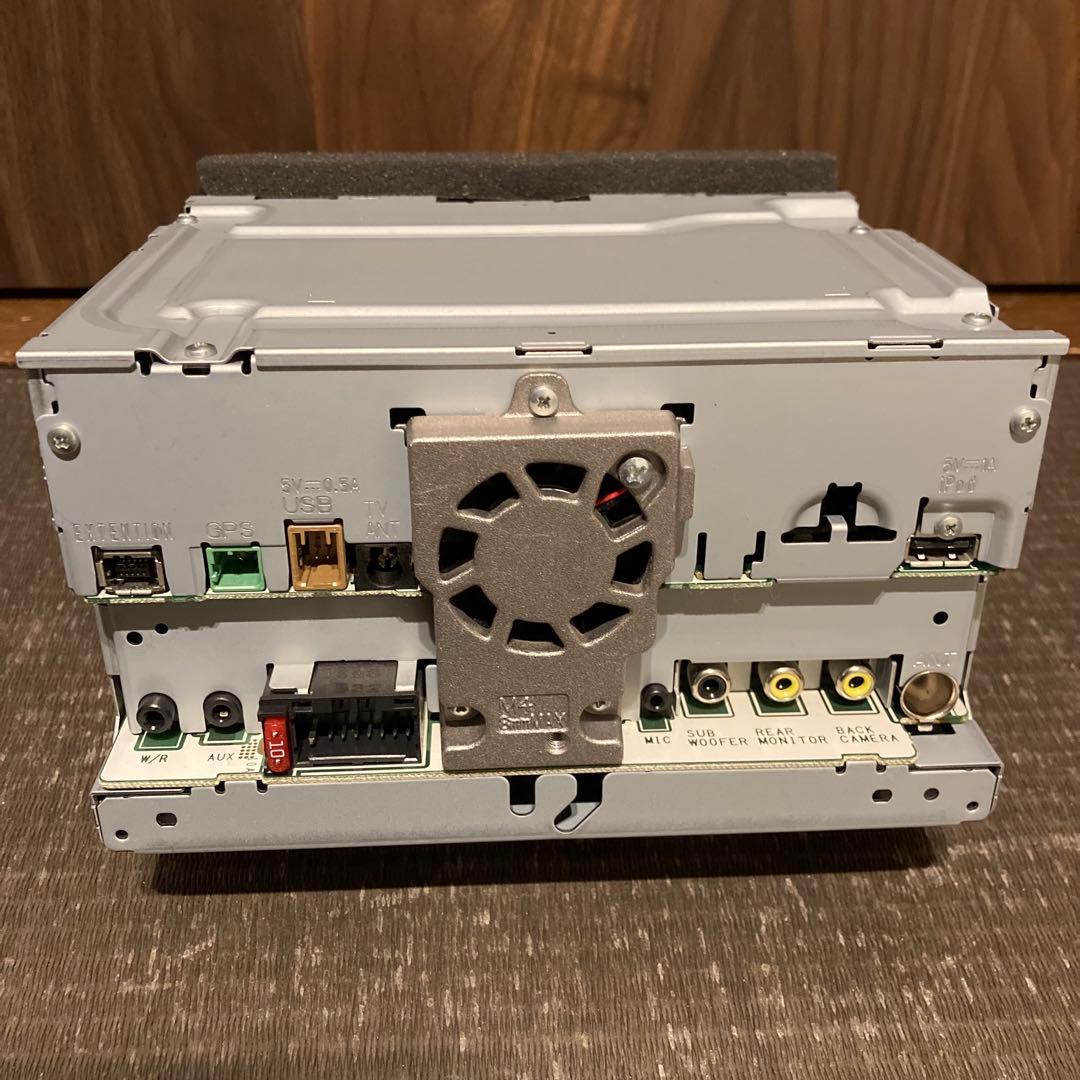 極美品 動作OK カロッツェリア Bluetooth ナビ 地デジ SD