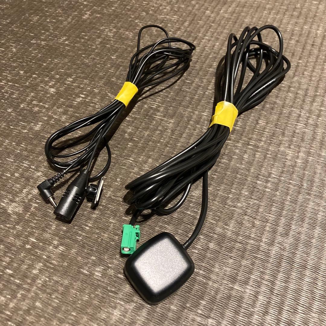 極美品 動作OK カロッツェリア Bluetooth ナビ 地デジ SD