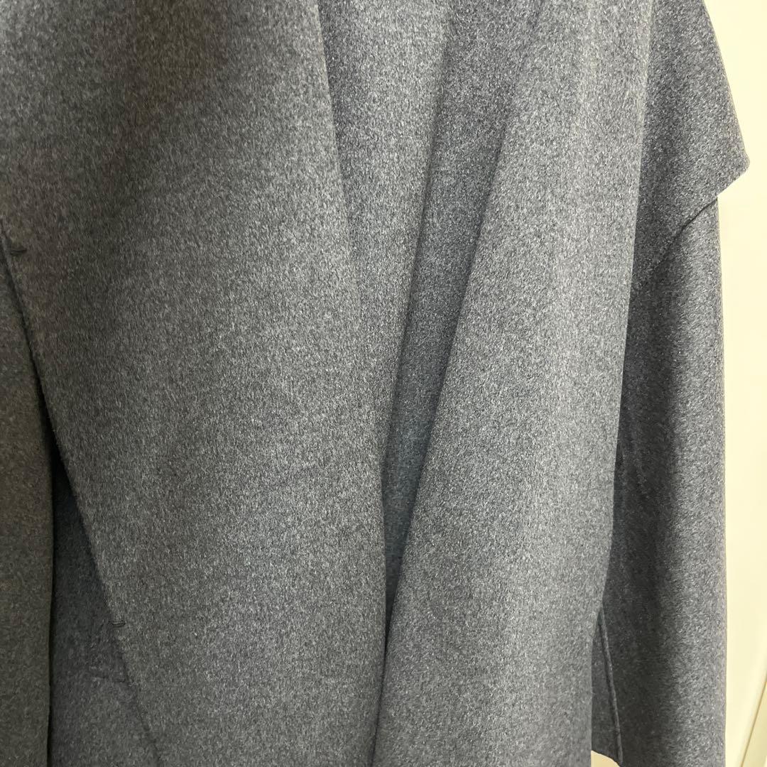 plageハミルトンセーラーコートサンプル品社内品36