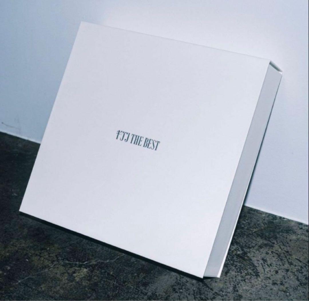 新品・未開封【レコード】アニメ 「ギヴン THE BEST」アナログ盤 LP