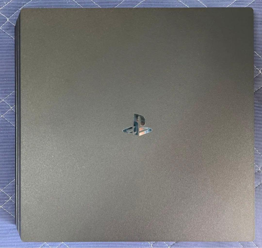 Nintendo Switch ps4pro CUH-7200BB 1TB