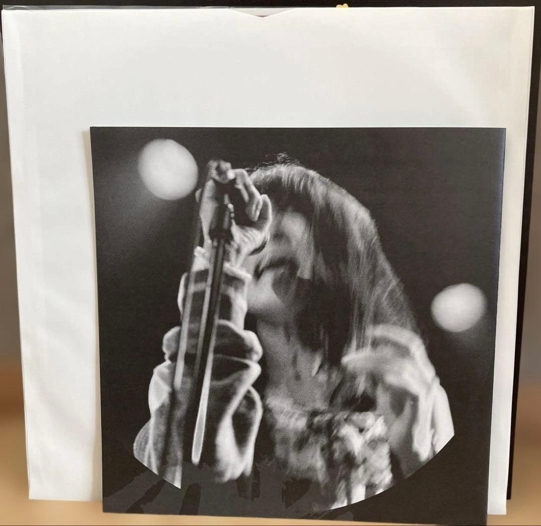 入手困難 HIJOKAIDAN x JUN TOGAWA 非常階段 戸川純 LP