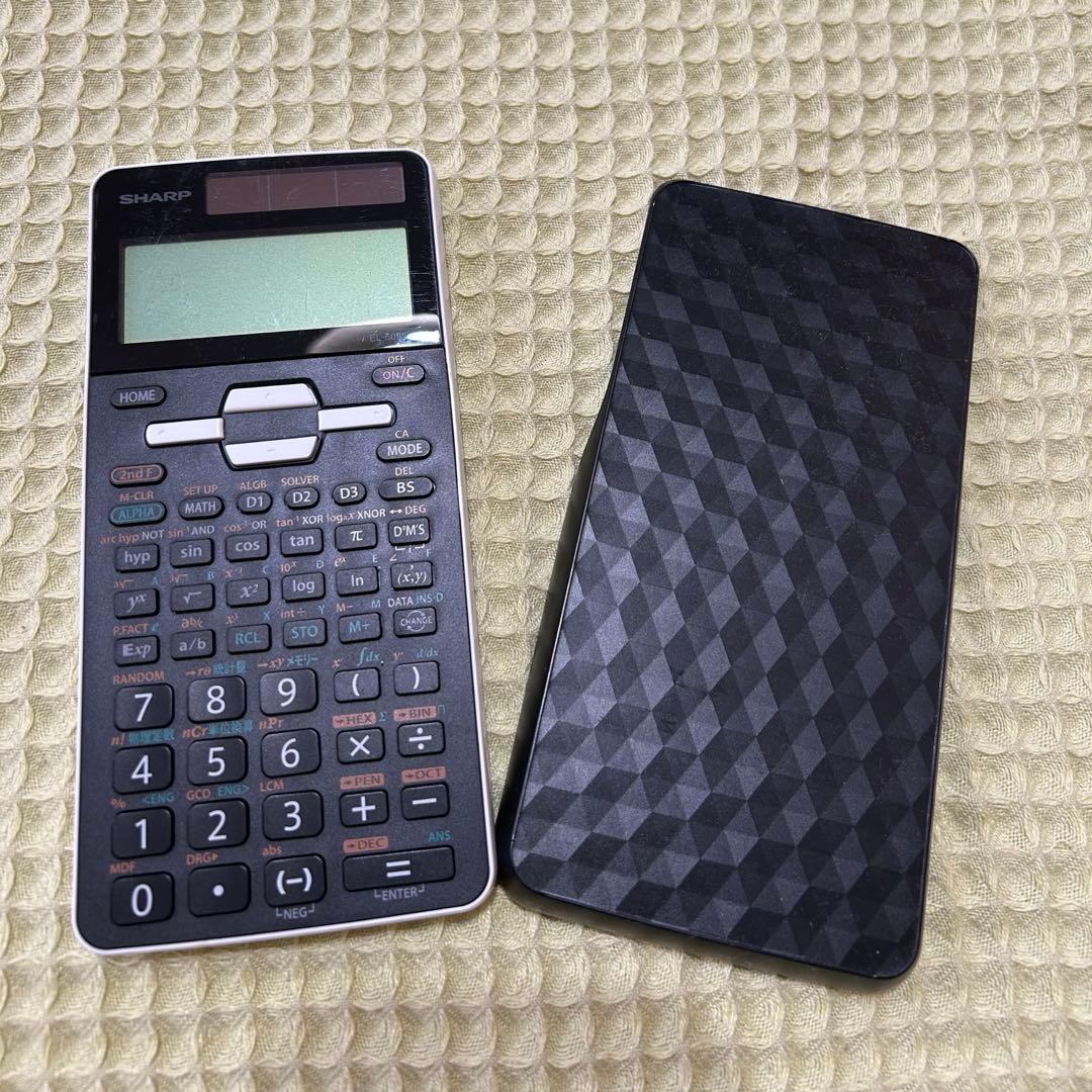 臨床検査技師黒本2025.2024と関数電卓