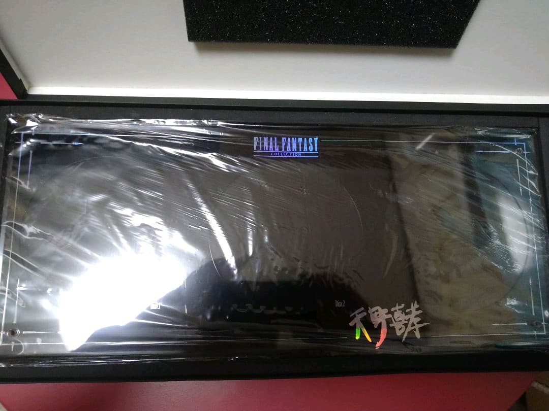 FFコレクション アニバーサリー ケース 付