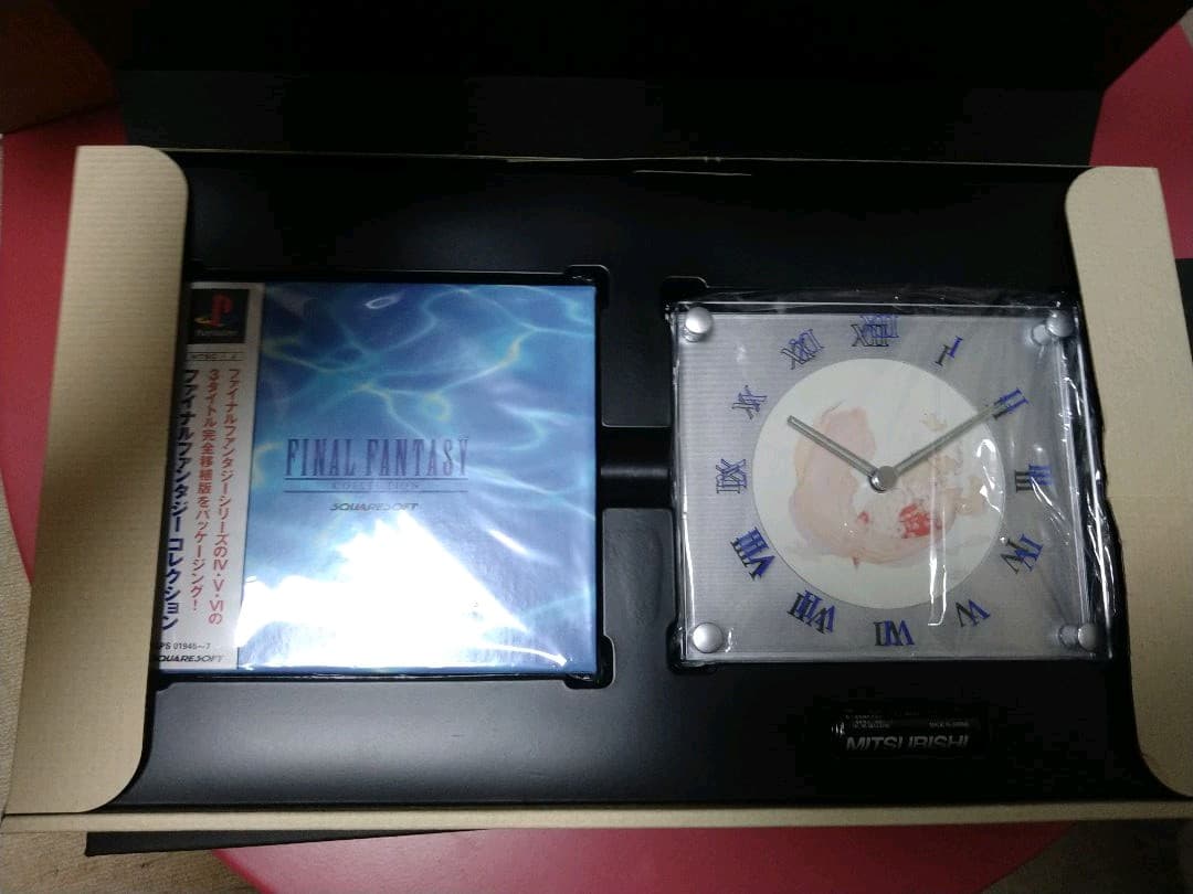 FFコレクション アニバーサリー ケース 付