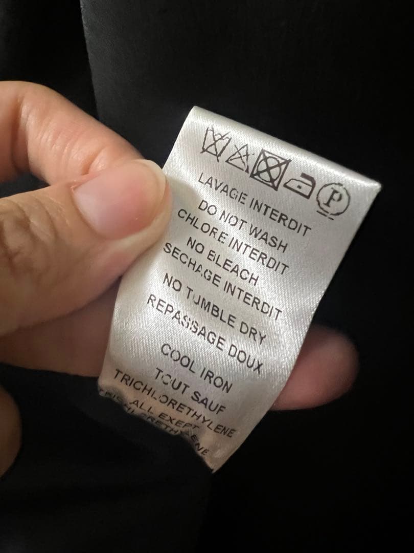 バルマン ジャケット