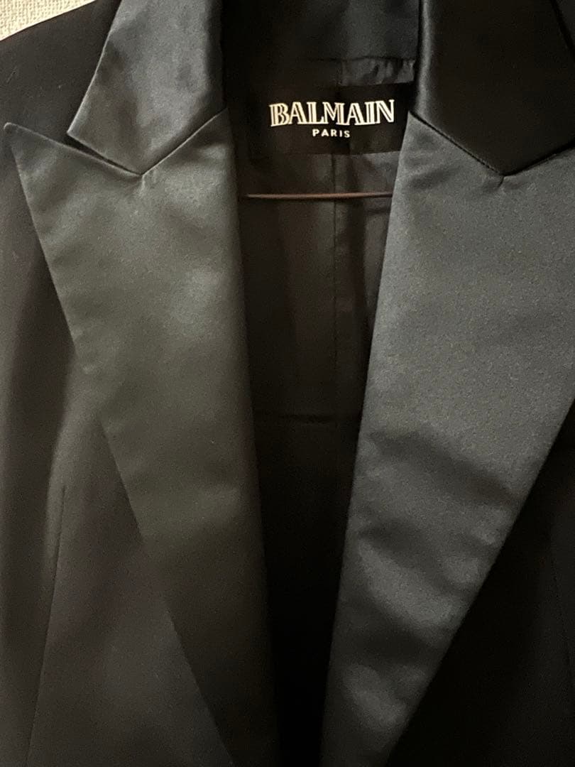 バルマン ジャケット