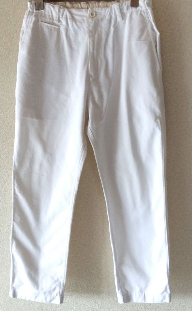 ゴーシュ　カツラギテーパードパンツ　美品　¥25300