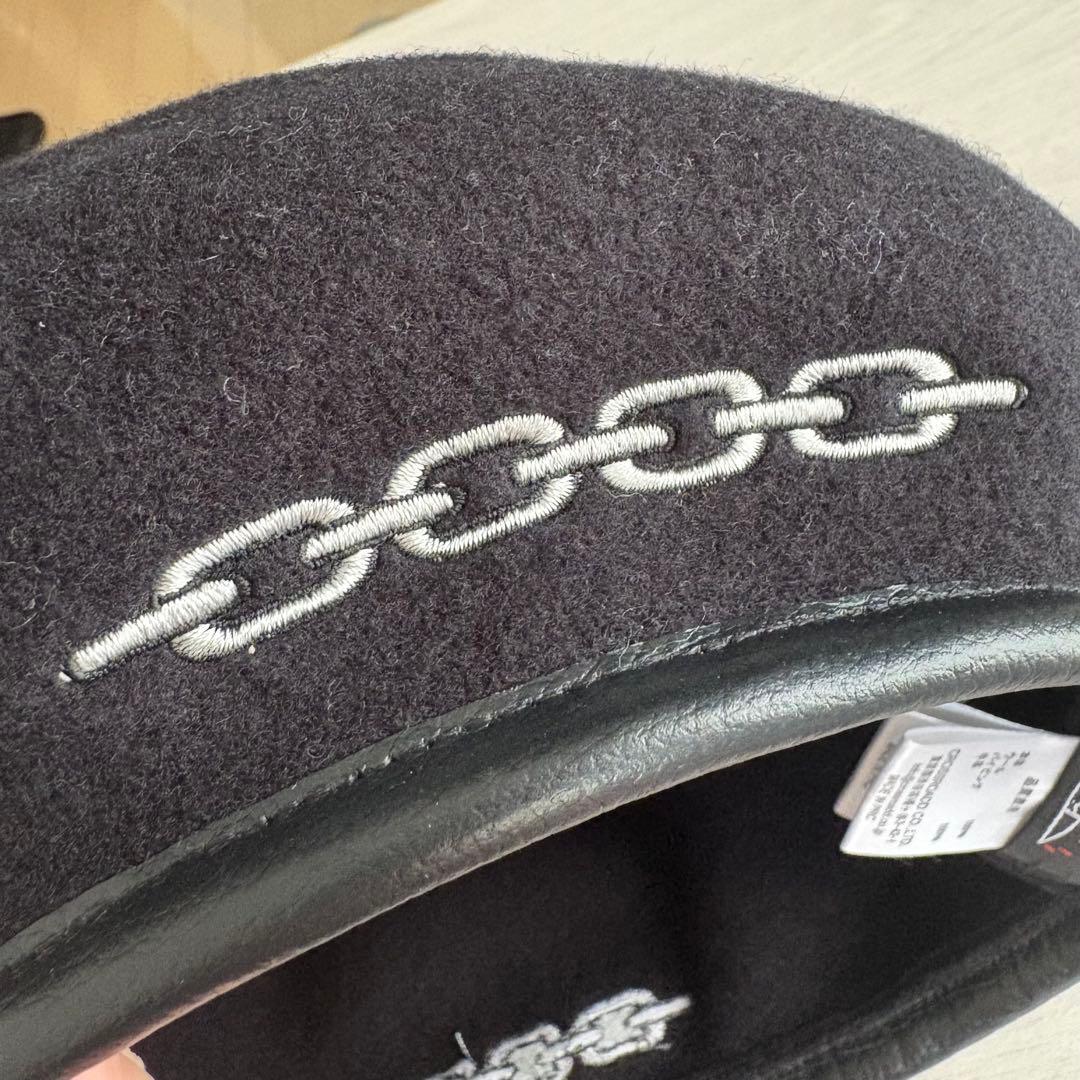 AZS TOKYO アザストーキョー ベレー帽