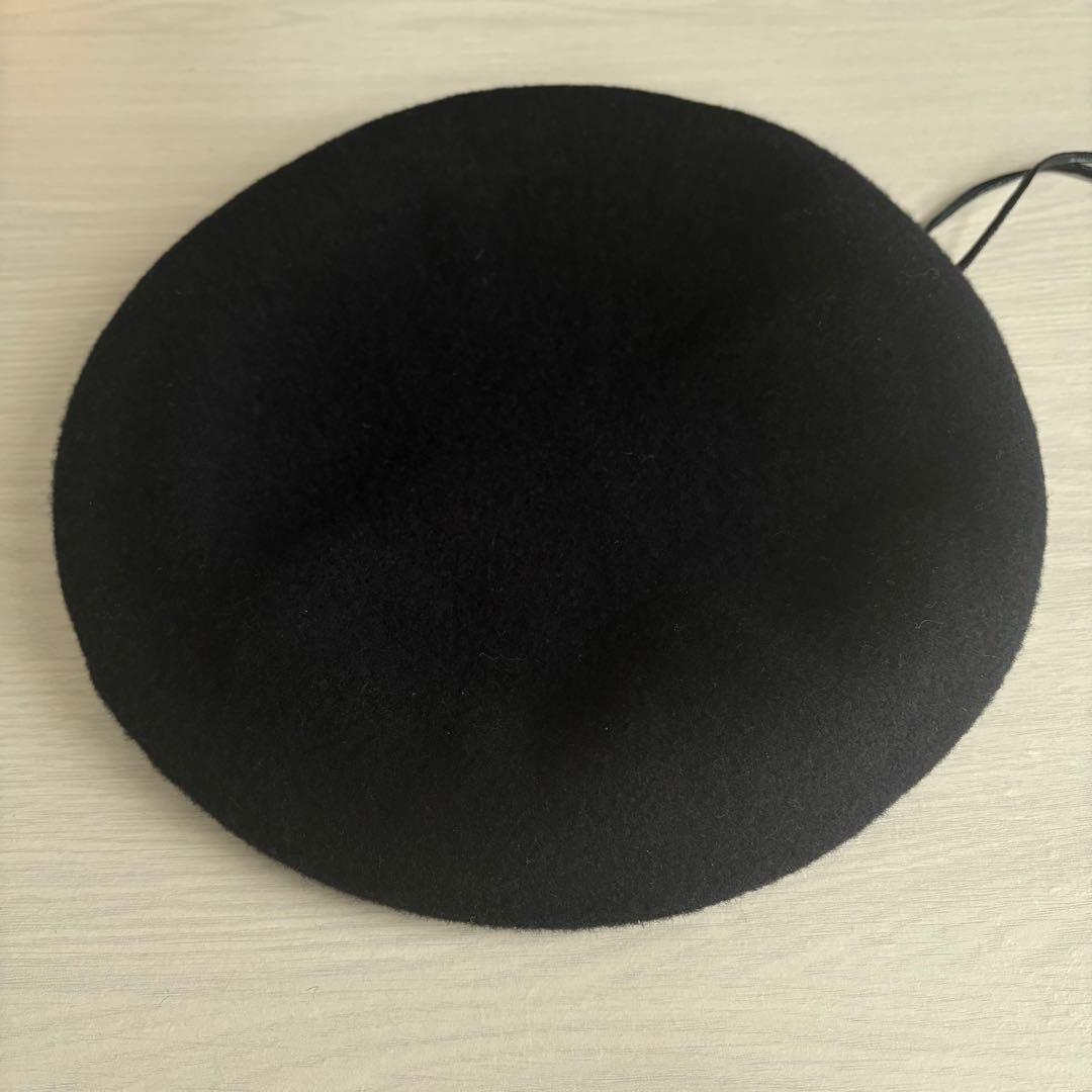 AZS TOKYO アザストーキョー ベレー帽