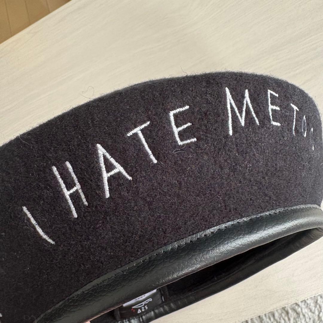 AZS TOKYO アザストーキョー ベレー帽