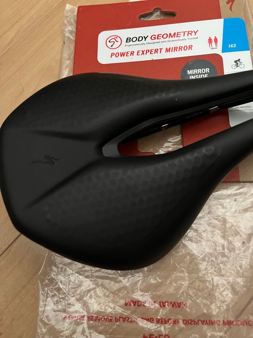 パーツ specialized power expert with mirror 143