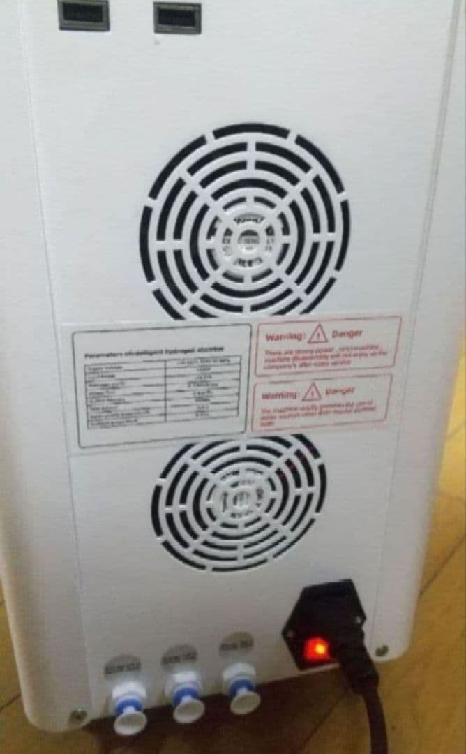 【新品1年保証付】 水素吸入器1200ml医療レベルグレード 特別カニューレ付き