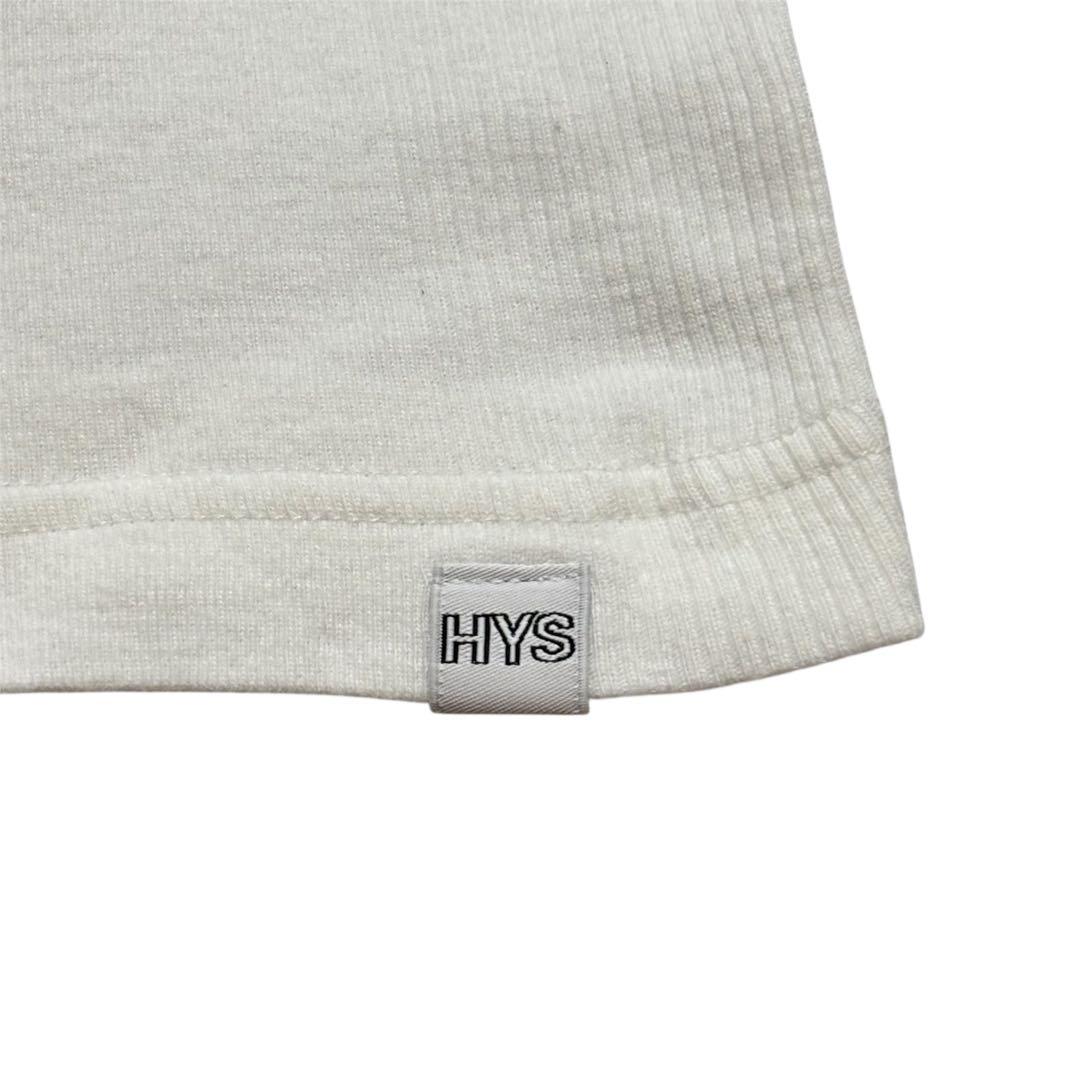 (完売品) HYSTERIC GLAMOUR HYS タンクトップ ノースリーブ