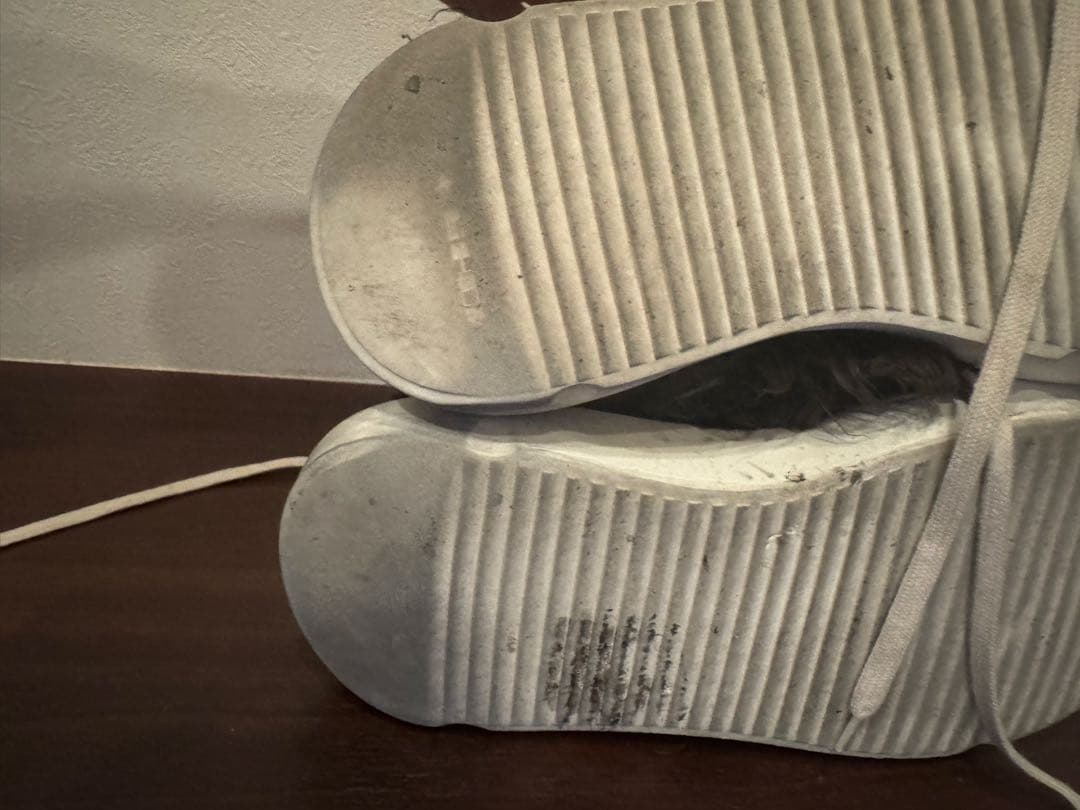 靴 rickowens fur boots