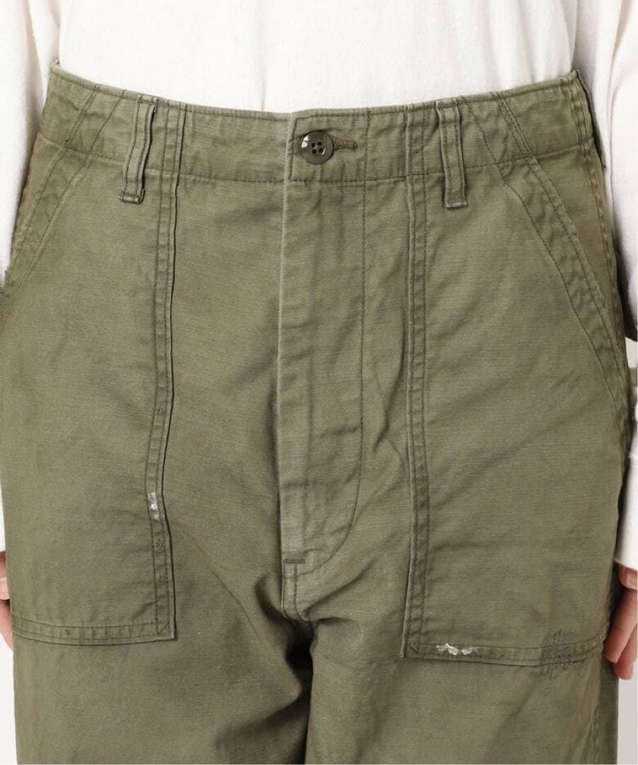 フレームワーク　JOHNBULL/ジョンブル　HW ベイカーパンツ