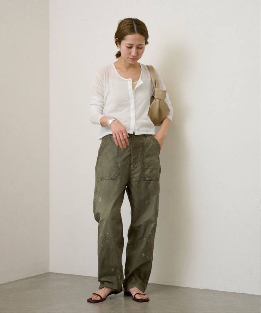 フレームワーク　JOHNBULL/ジョンブル　HW ベイカーパンツ