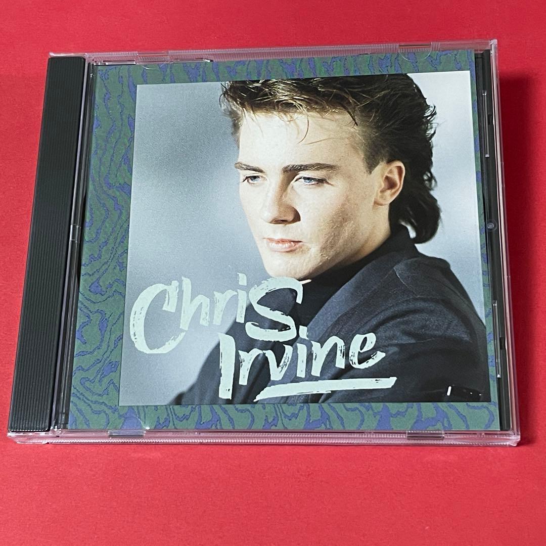 Chris Irvine メロハー名盤