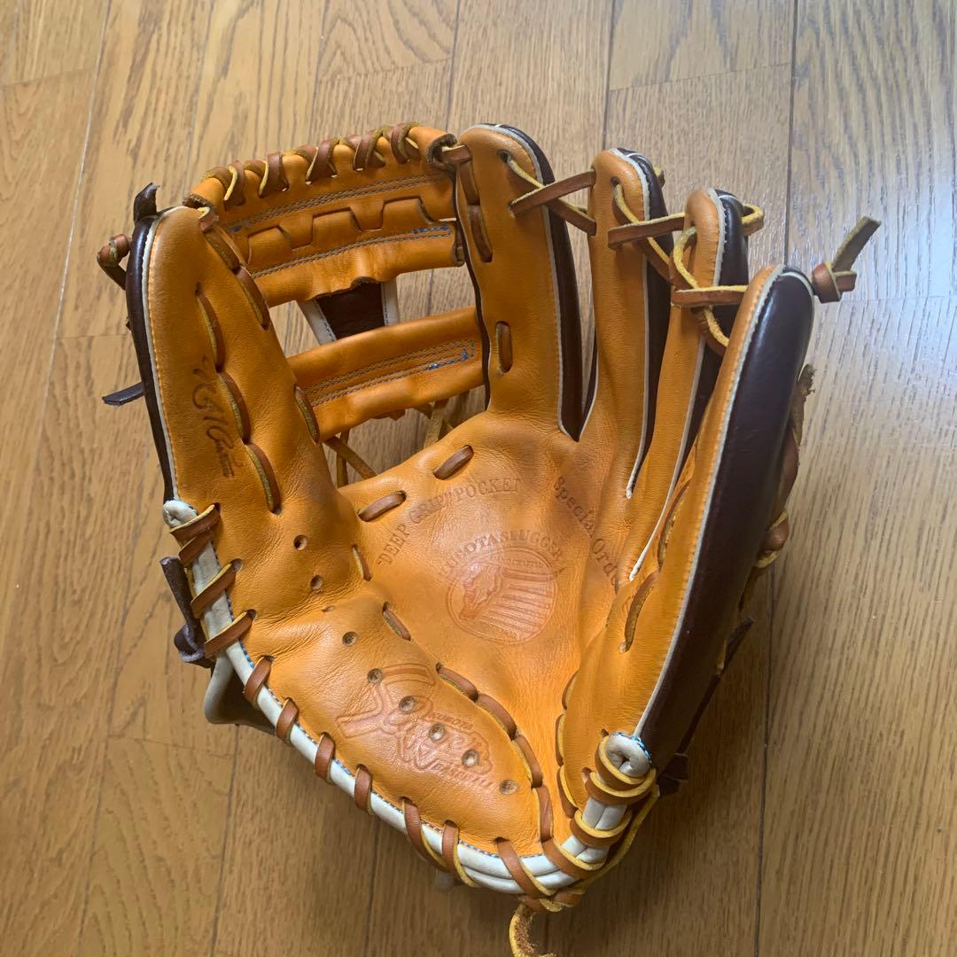 KUBOTA SLUGGER Aggressive 軟式グローブ