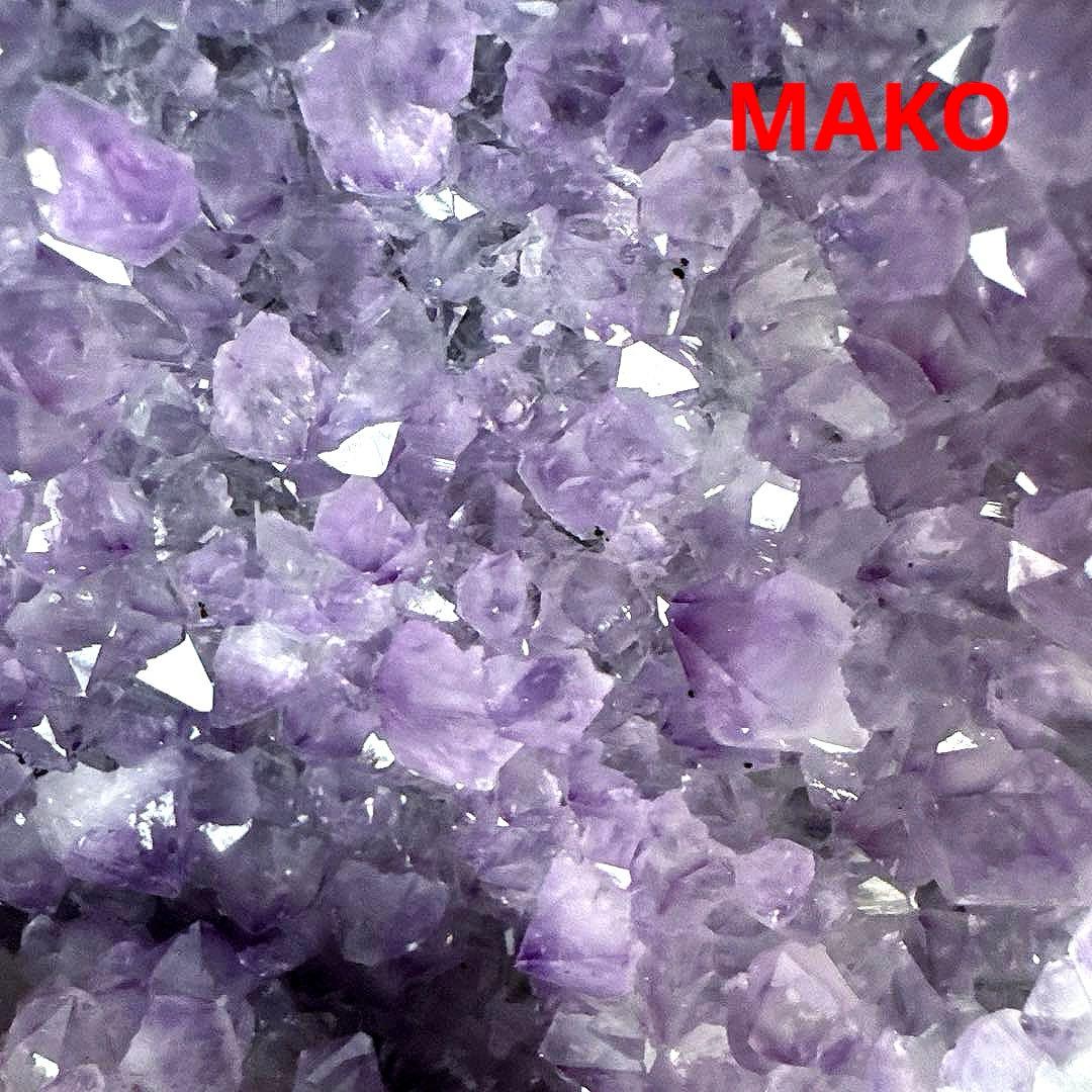 M1856☆アメジストドーム4.4Kg☆ブラジル産☆天然石☆N51203