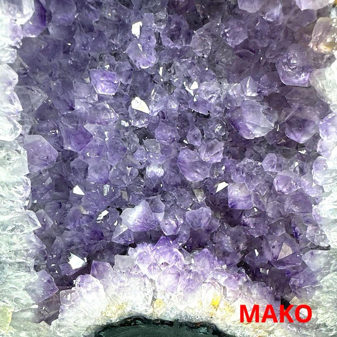 M1856☆アメジストドーム4.4Kg☆ブラジル産☆天然石☆N51203